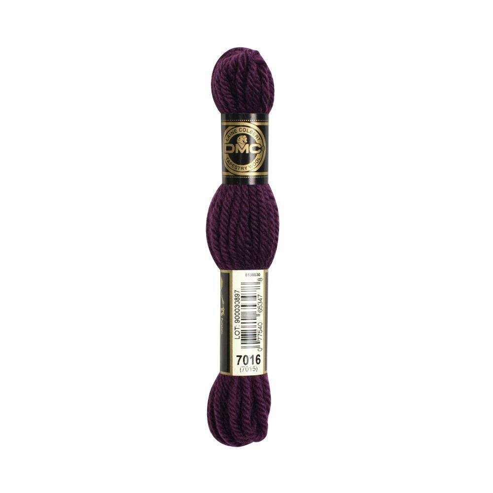 DMC Tapestry Wool - 7016 Archil - 8 metres