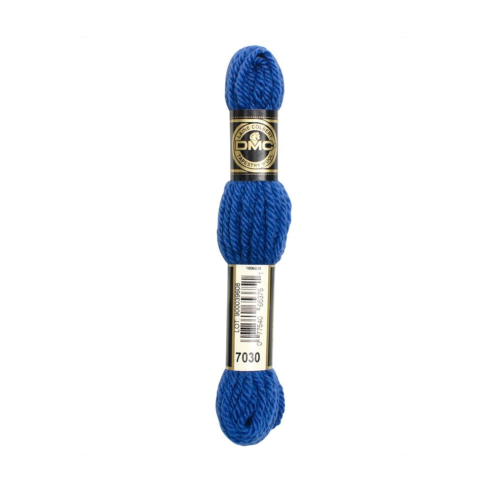 DMC Tapestry Wool - 7030 French Blue - 8 metres