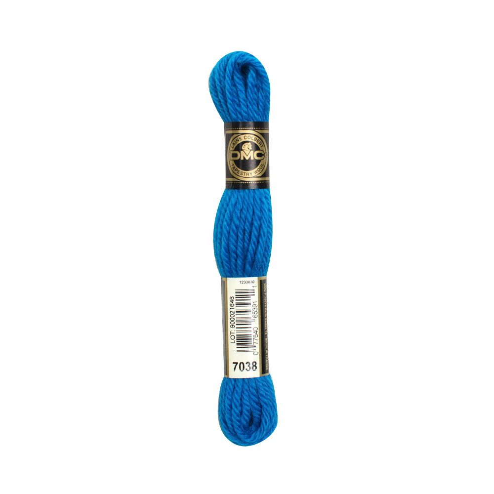 DMC Tapestry Wool - 7038 Lagoon - 8 metres
