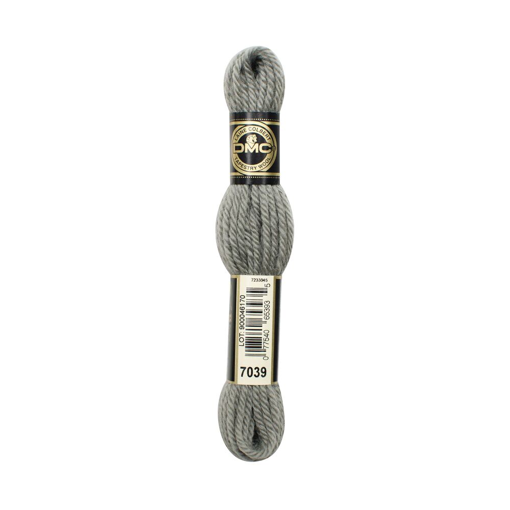DMC Tapestry Wool - 7039 Rhino - 8 metres
