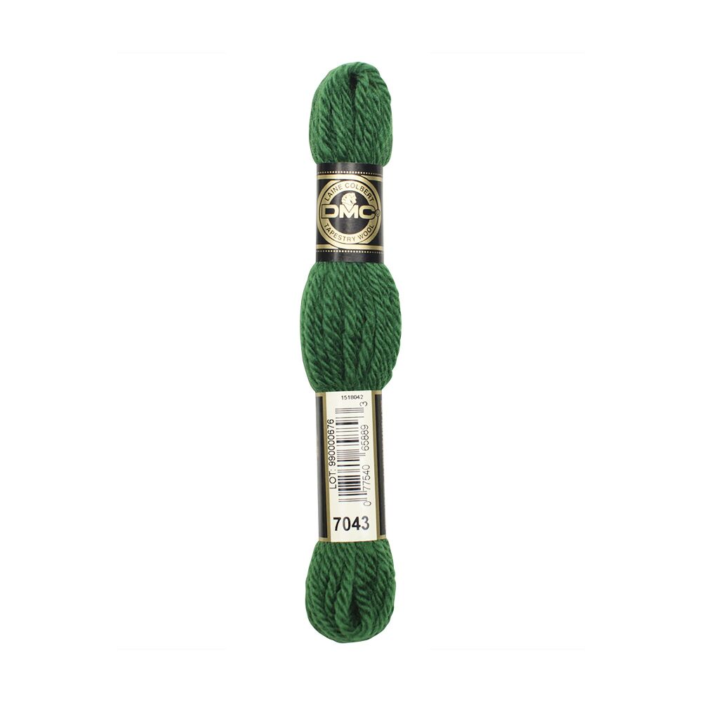 DMC Tapestry Wool - 7043 Boxwood - 8 metres
