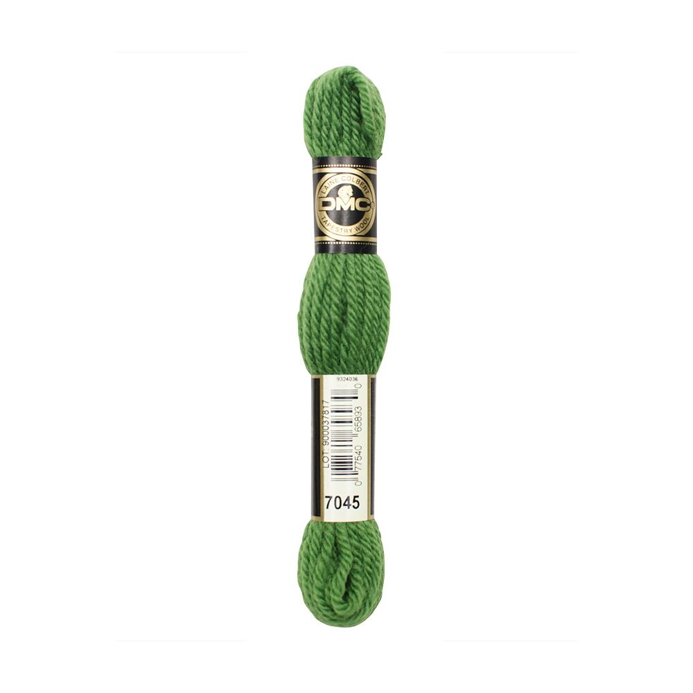 DMC Tapestry Wool - 7045 Grass - 8 metres