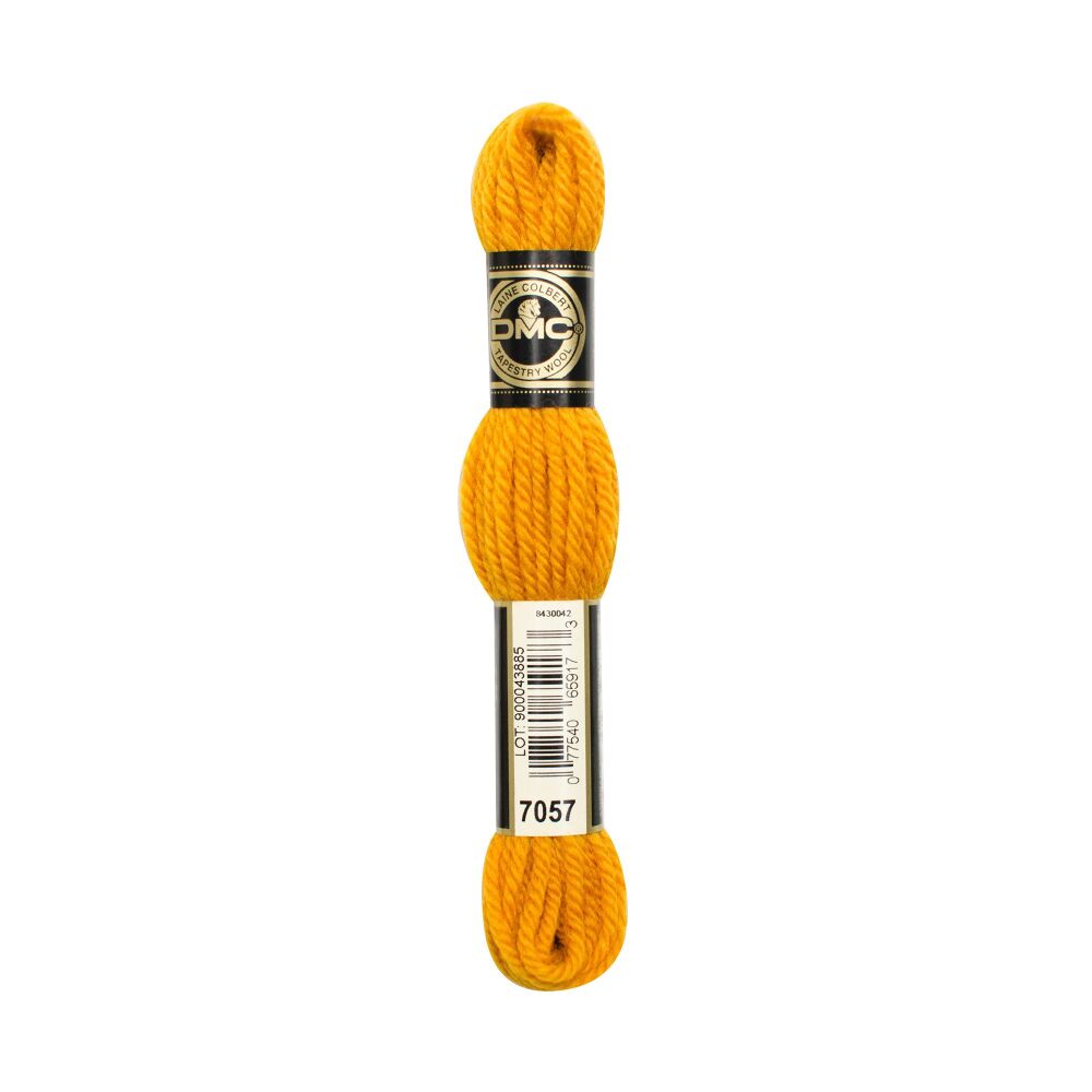 DMC Tapestry Wool - 7057 Old Gold - 8 metres