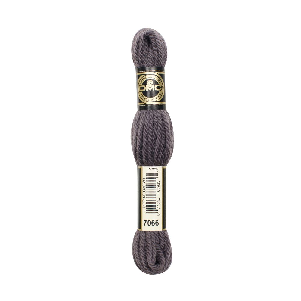 DMC Tapestry Wool - 7066 Shadow - 8 metres
