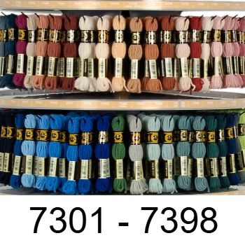 7301 - 7398