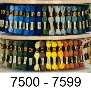 7500 - 7599