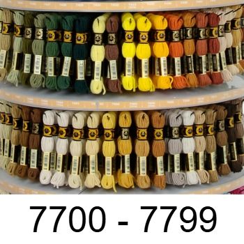 7700 - 7799