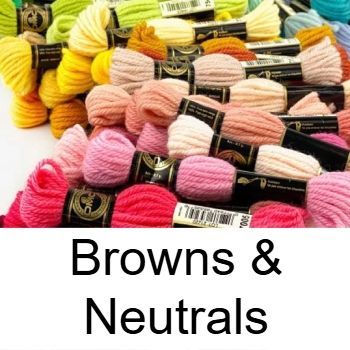 Browns & Neutrals