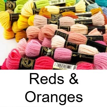 Reds & Oranges