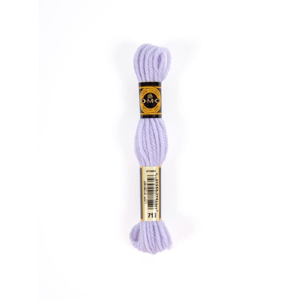 DMC Tapestry Wool - 713 Lilac - 8 metres