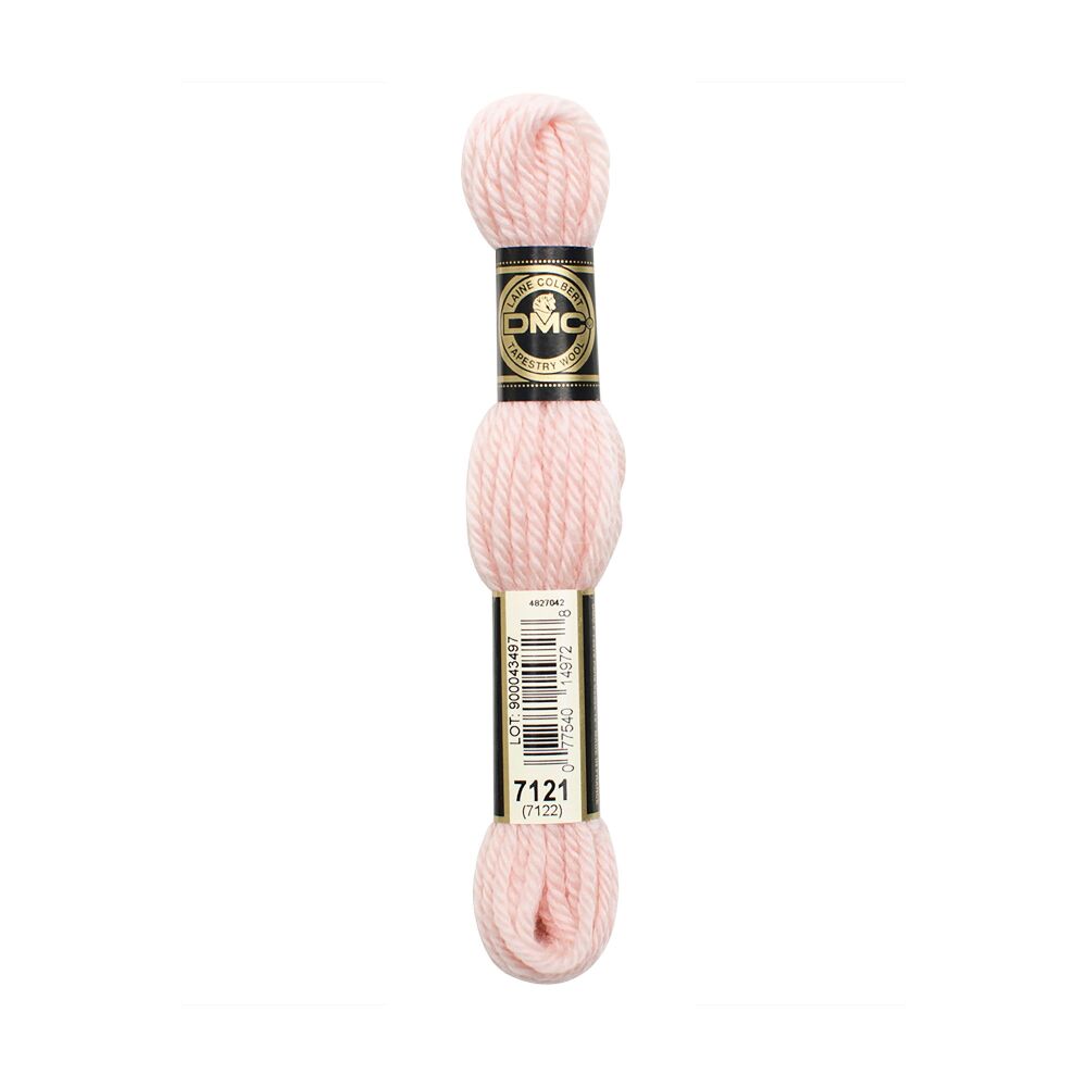DMC Tapestry Wool - 7121 Sakura - 8 metres