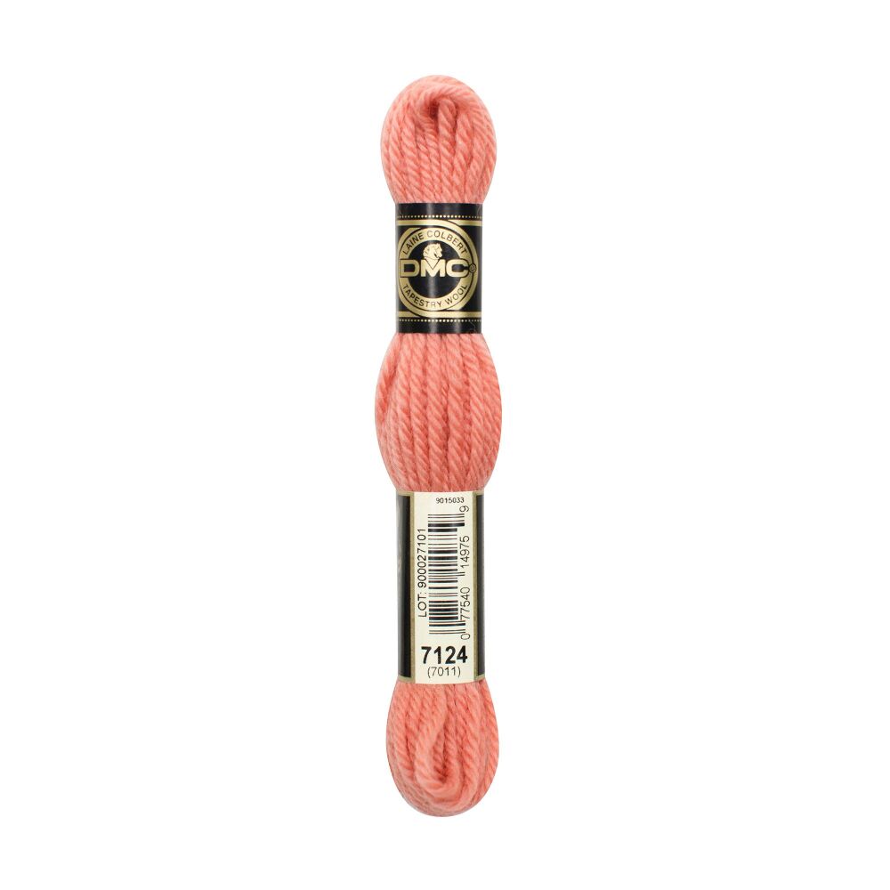 DMC Tapestry Wool - 7124 Watermelon - 8 metres