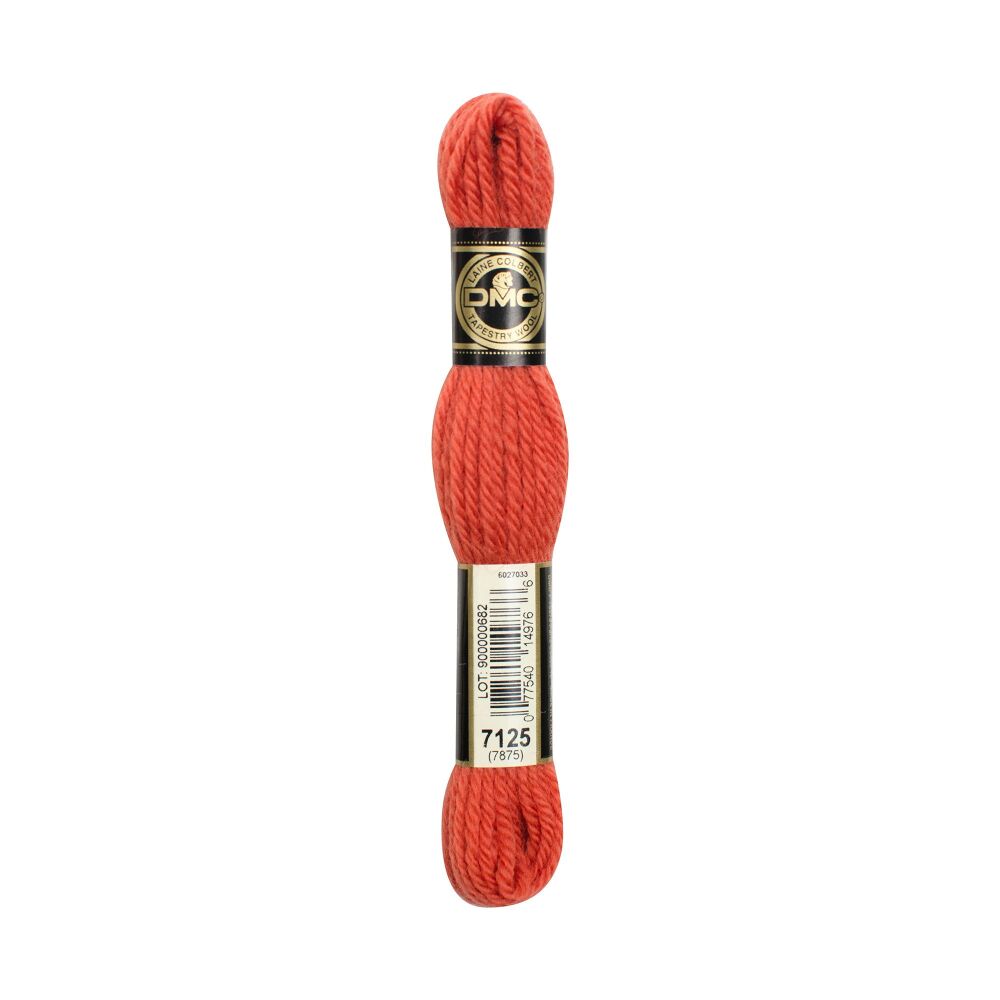 DMC Tapestry Wool - 7125 Rust - 8 metres