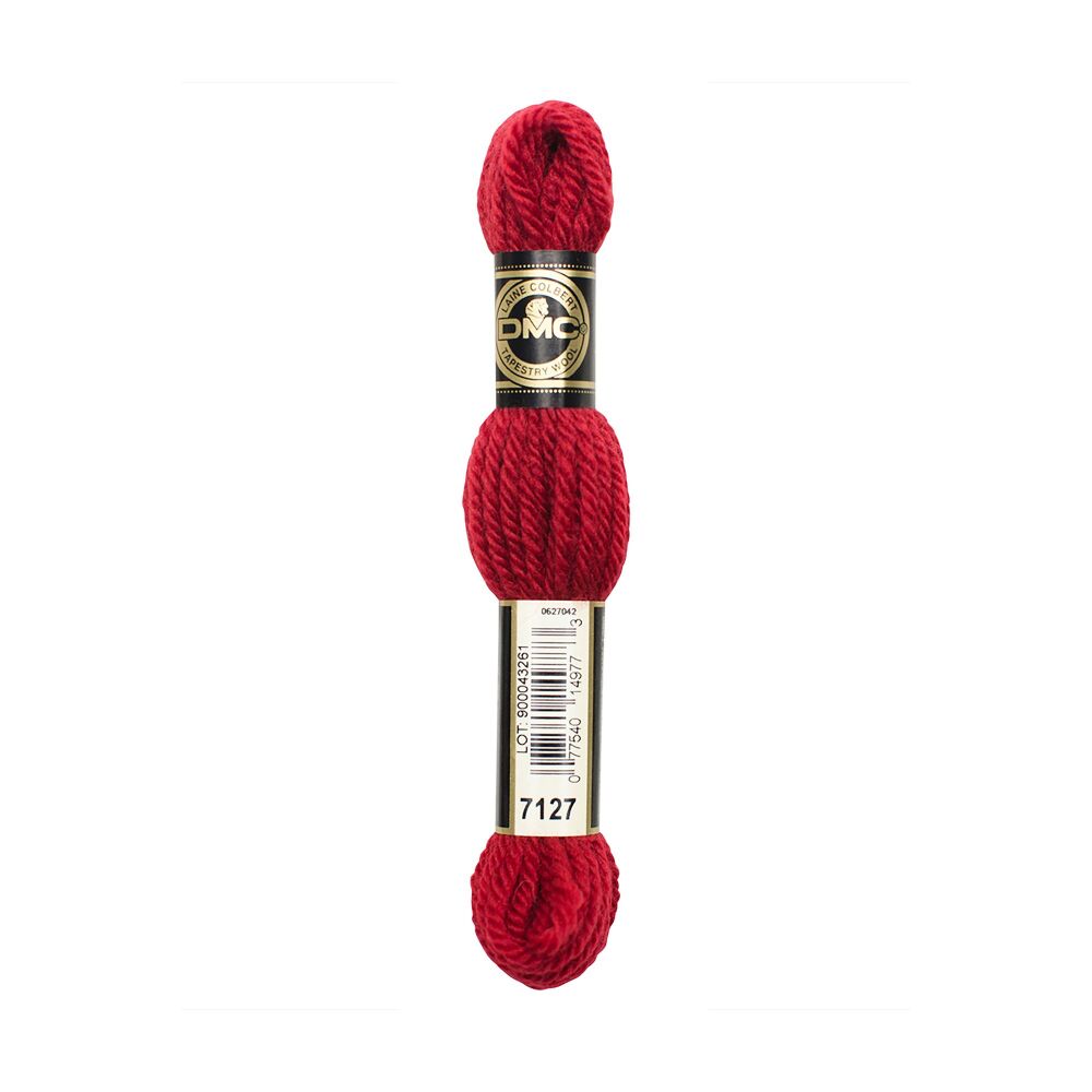 DMC Tapestry Wool - 7127 Red Brown - 8 metres
