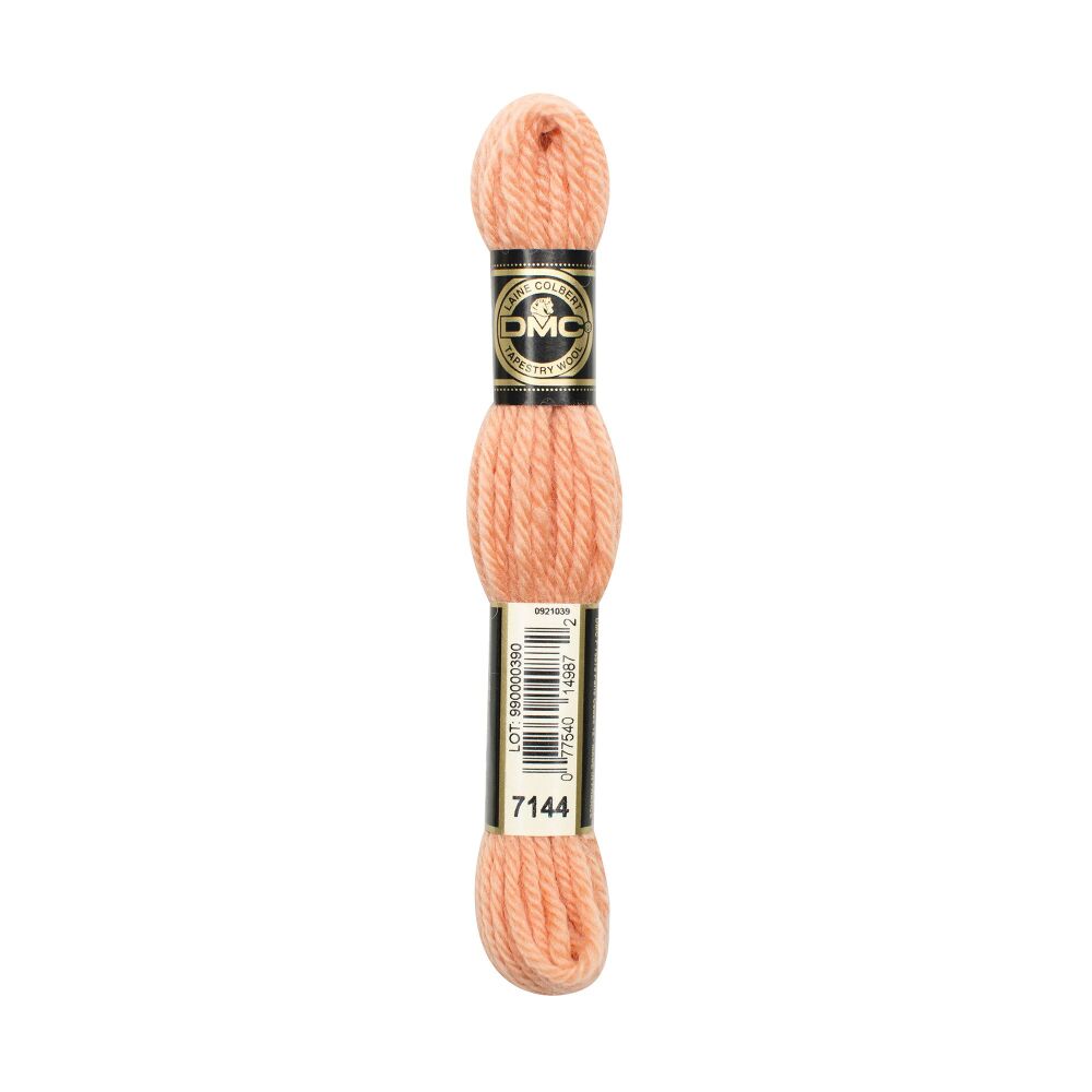 DMC Tapestry Wool - 7144 Pink Sand - 8 metres