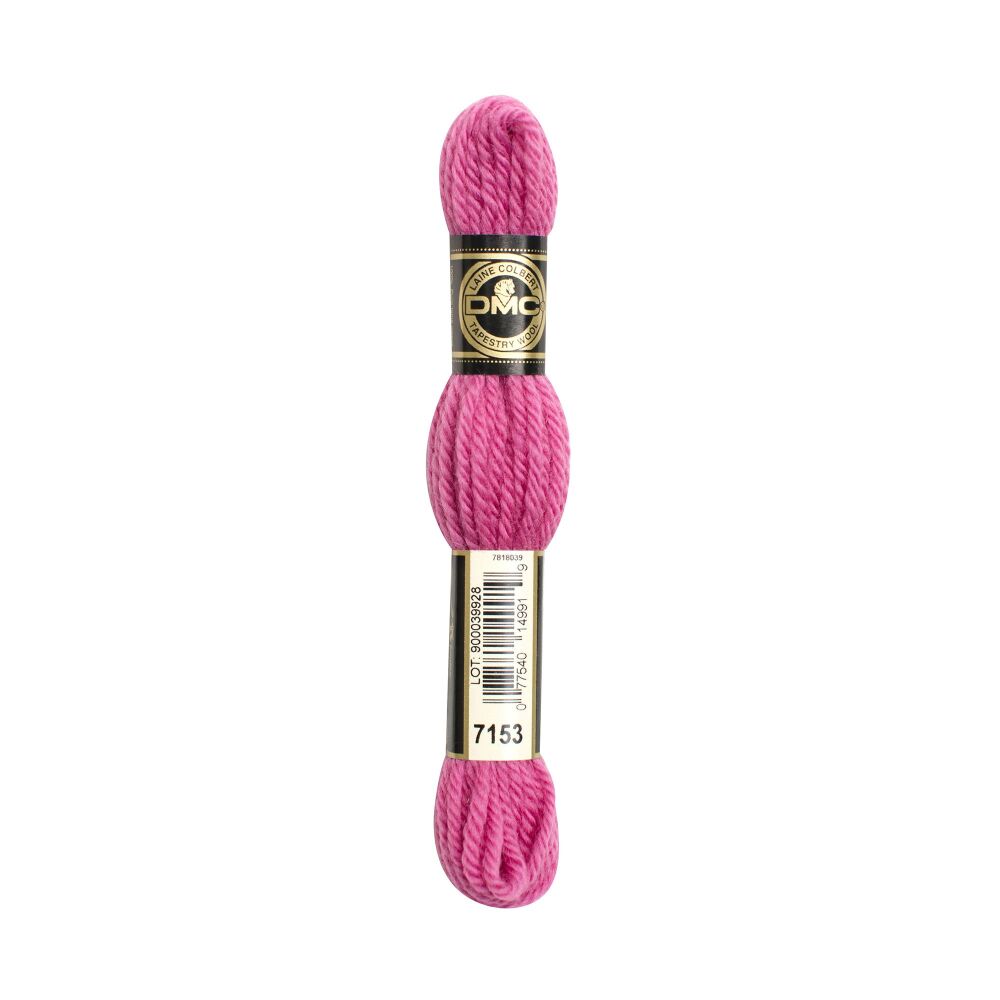 DMC Tapestry Wool - 7153 Foxglove - 8 metres