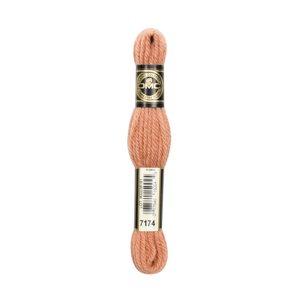 DMC Tapestry Wool - 7174 Himalayan Salt - 8 metres