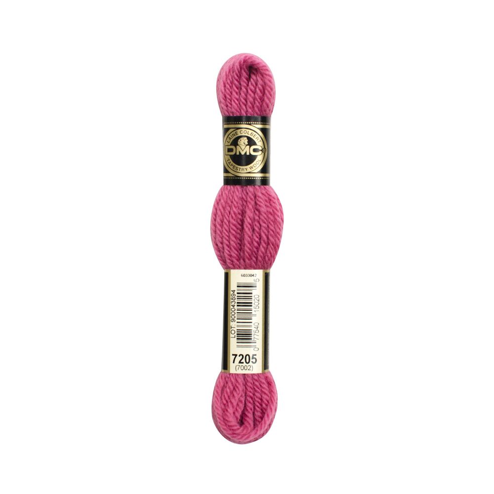 DMC Tapestry Wool - 7205 Berry Smoothie - 8 metres