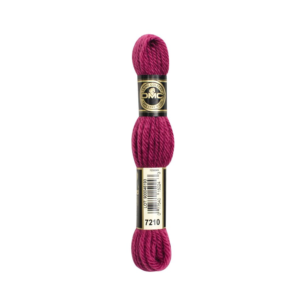 DMC Tapestry Wool - 7210 Dragonfruit - 8 metres