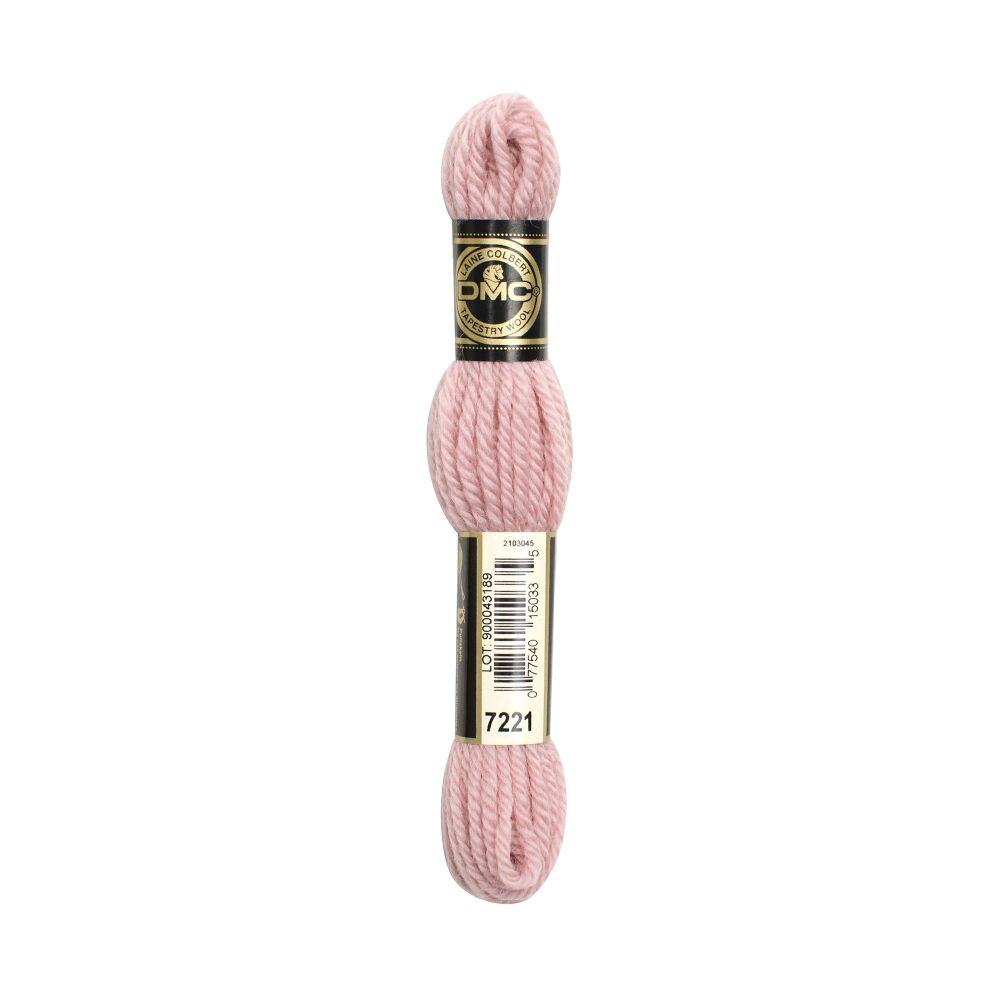 DMC Tapestry Wool - 7221 Earthworm - 8 metres