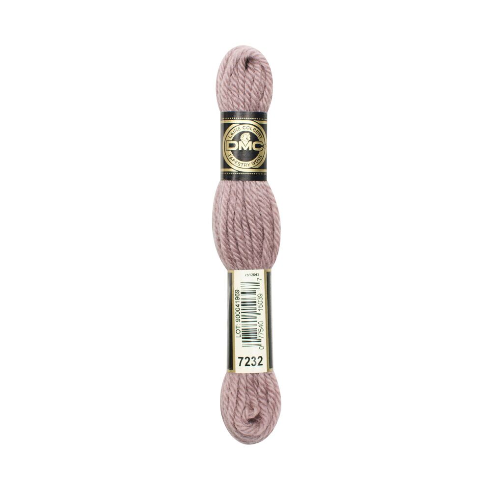 DMC Tapestry Wool - 7232 Pigeon Grey - 8 metres