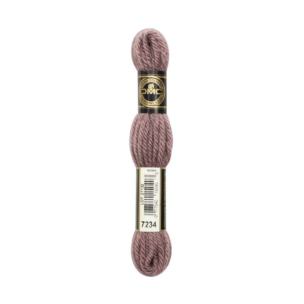 DMC Tapestry Wool - 7234 Little Grey - 8 metres