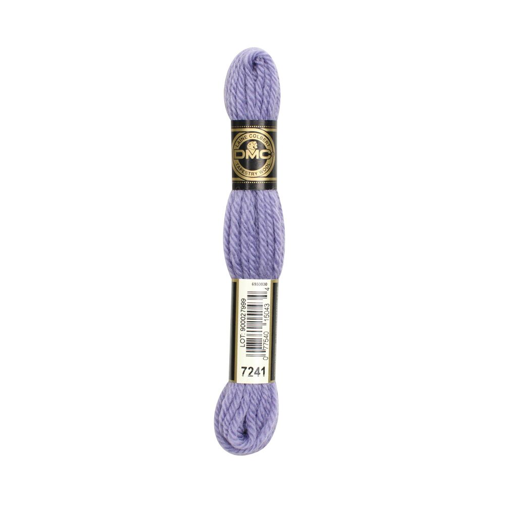 DMC Tapestry Wool - 7241 Lavender Grey - 8 metres