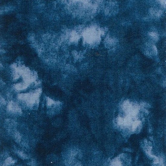 Japanese Fabric - Sakuru - Mid Blue (No. 116) - Sevenberry Fabrics