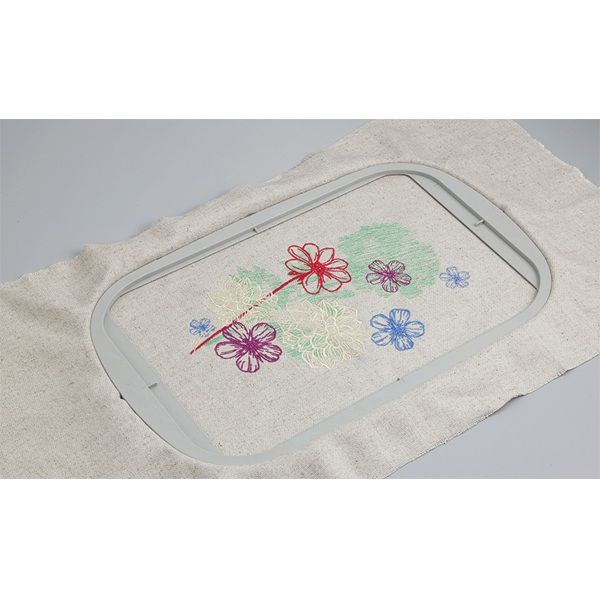Brother Embroidery Frame Extra Large 300 x 200mm (12 x 8")