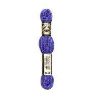 DMC Tapestry Wool - 7243 Iris - 8 metres
