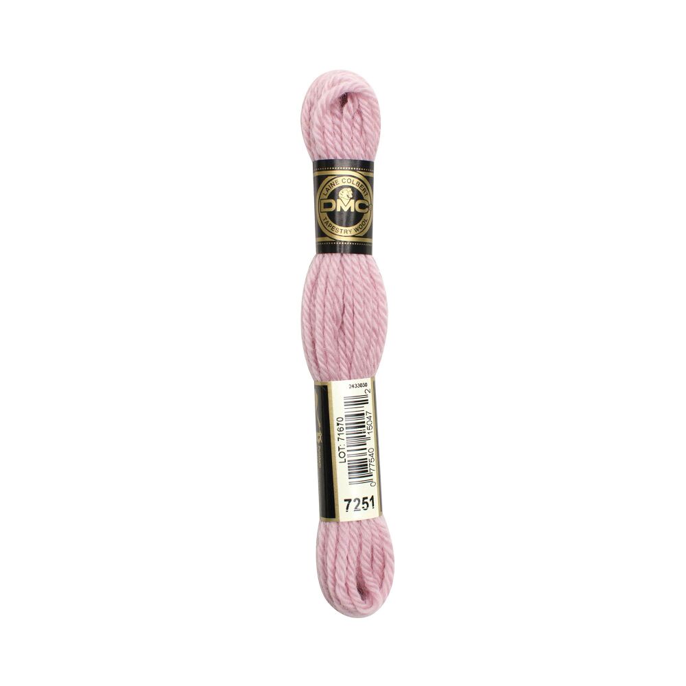 DMC Tapestry Wool - 7251 Lycée - 8 metres