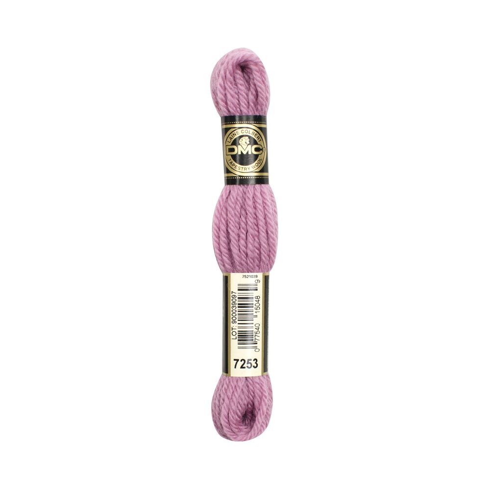 DMC Tapestry Wool - 7253 Metallic Heather - 8 metres