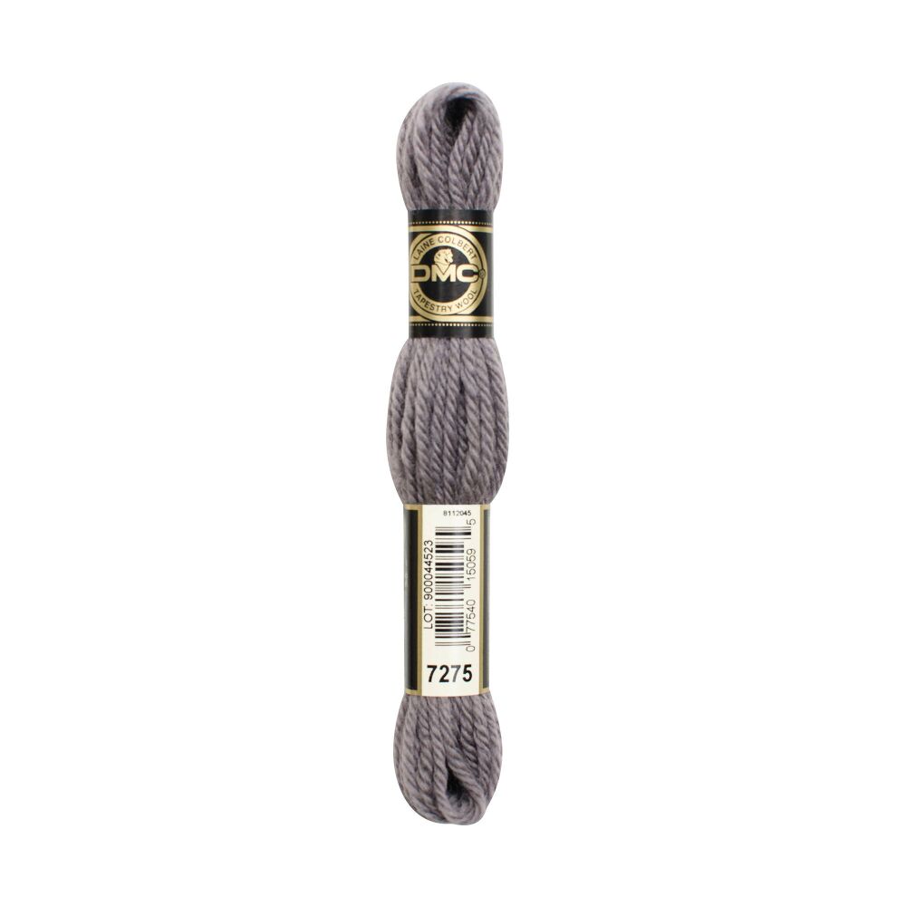 DMC Tapestry Wool - 7275 Tin - 8 metres