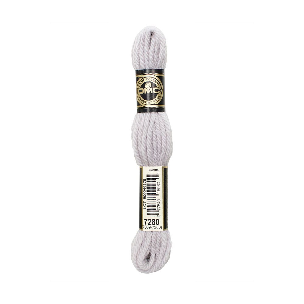 DMC Tapestry Wool - 7280 Dove Grey - 8 metres