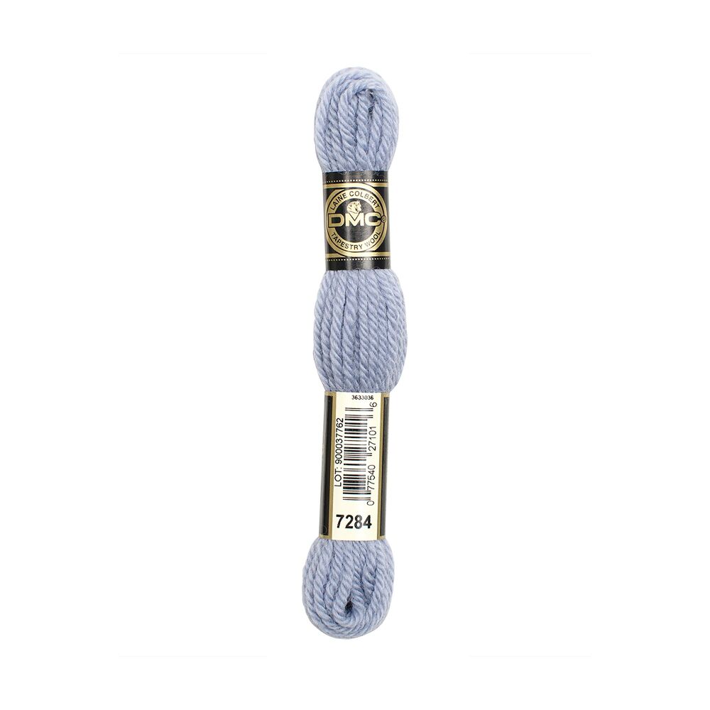 DMC Tapestry Wool - 7284 Stormy Blue - 8 metres