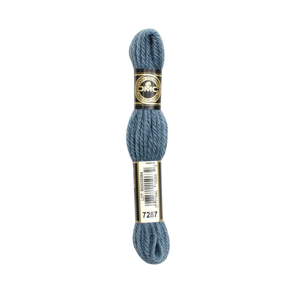 DMC Tapestry Wool - 7287 Nattier Blue - 8 metres