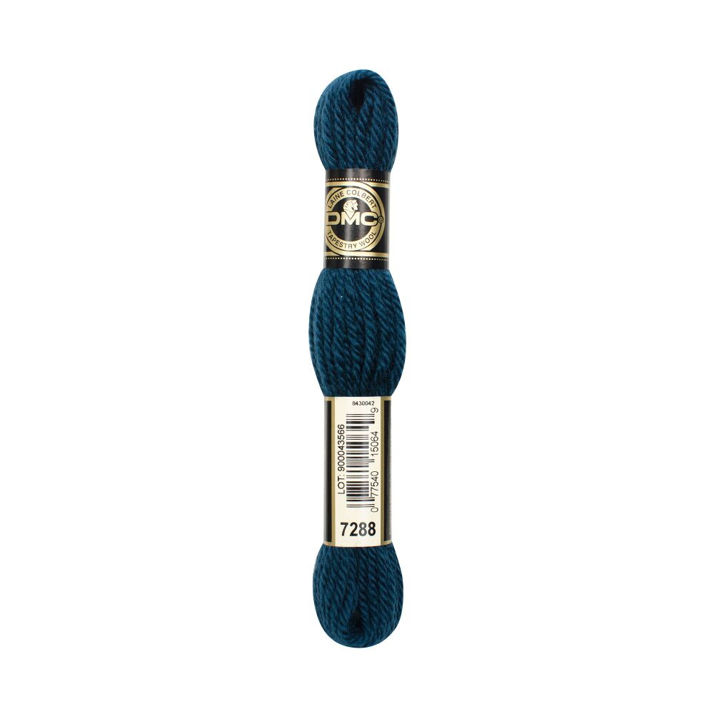 DMC Tapestry Wool - 7288 Prussian Blue - 8 metres