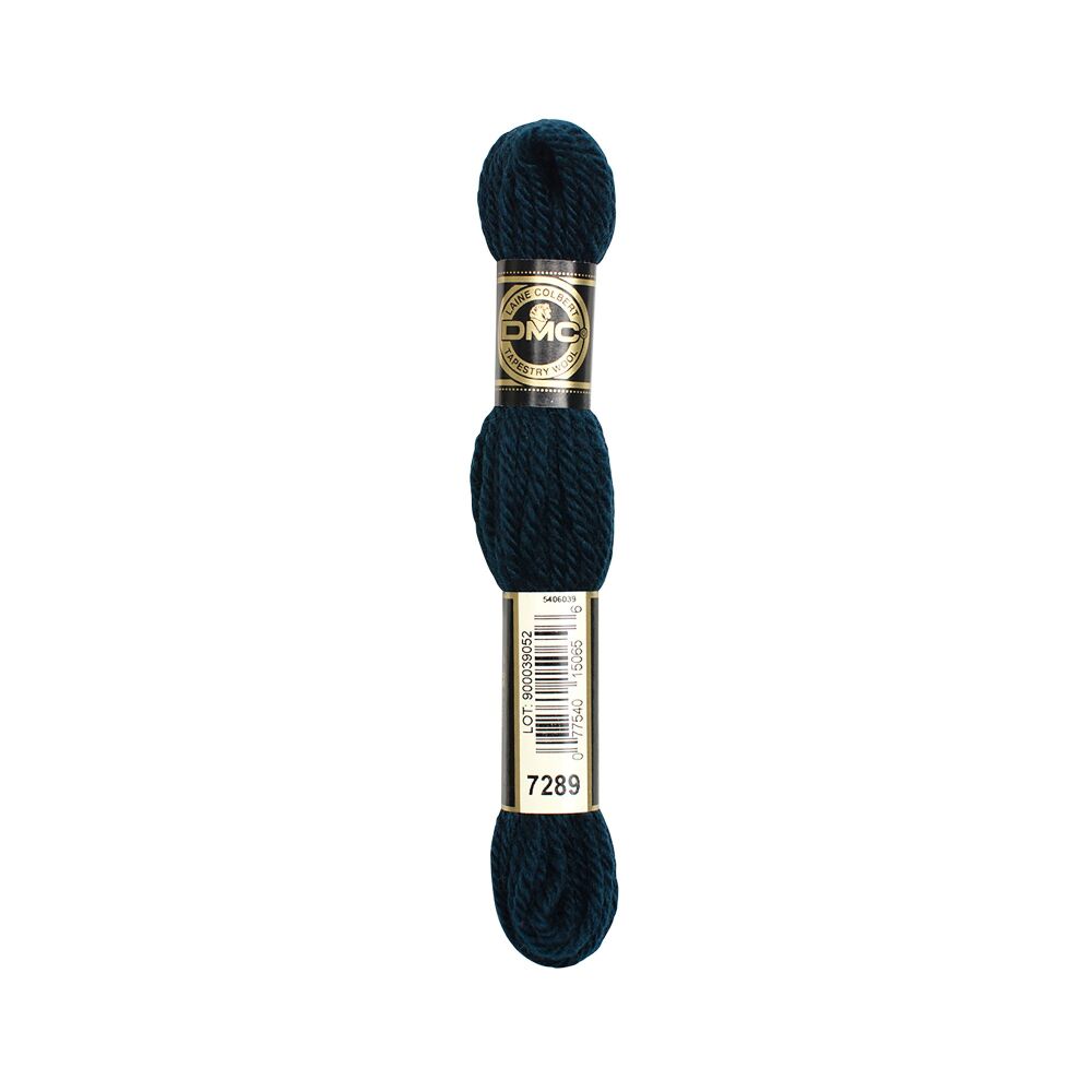DMC Tapestry Wool - 7289 Royal Blue - 8 metres