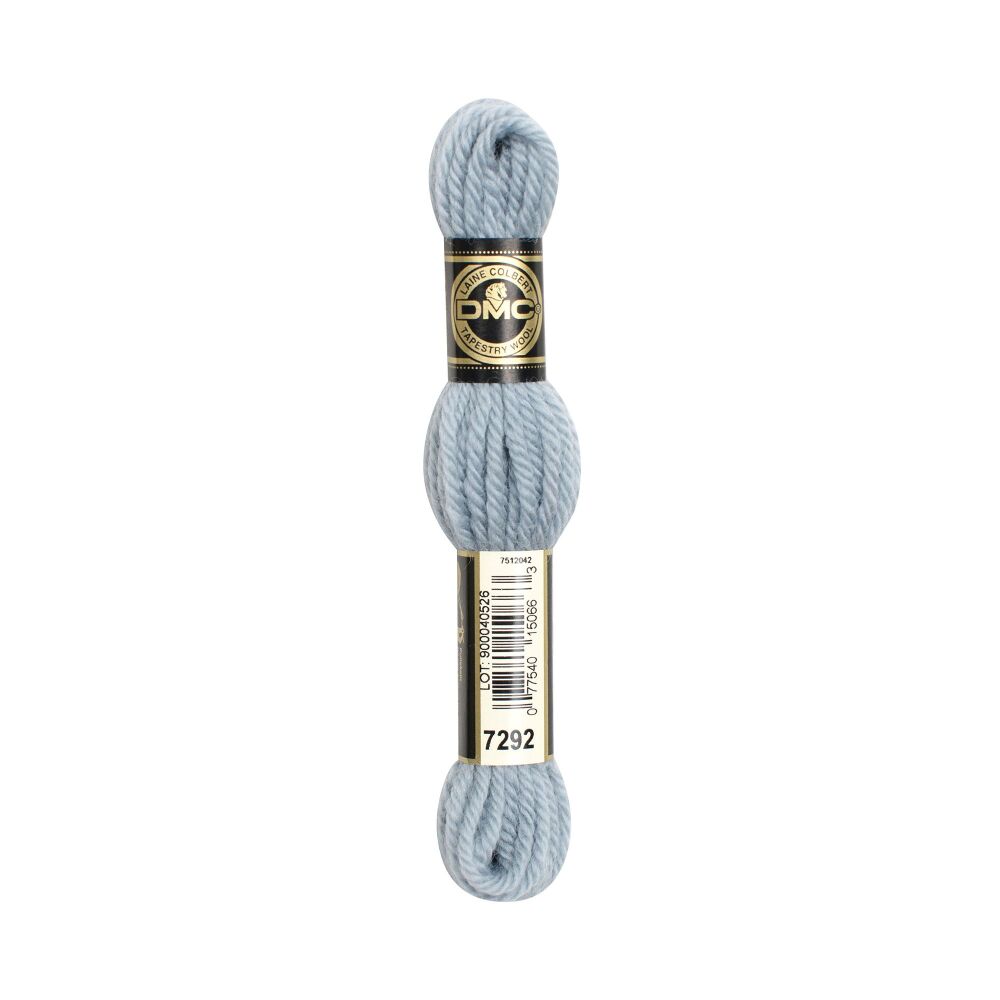 DMC Tapestry Wool - 7292 Light Porcelain Blue - 8 metres