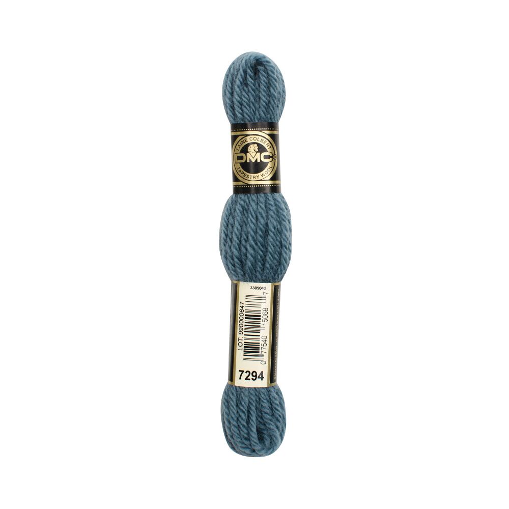 DMC Tapestry Wool - 7294 Storm - 8 metres