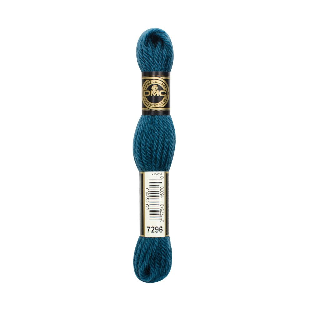 DMC Tapestry Wool - 7296 Mallard - 8 metres