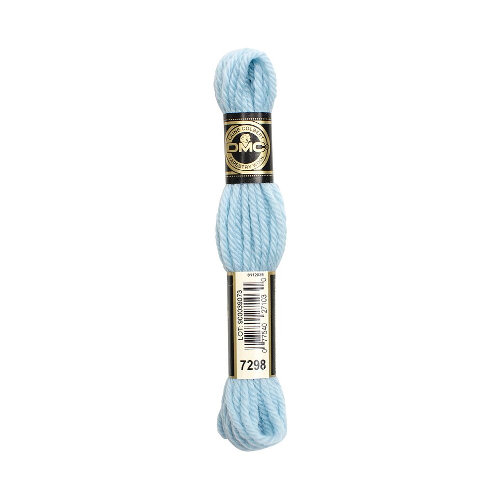 DMC Tapestry Wool - 7298 Forget-Me-Knot - 8 metres