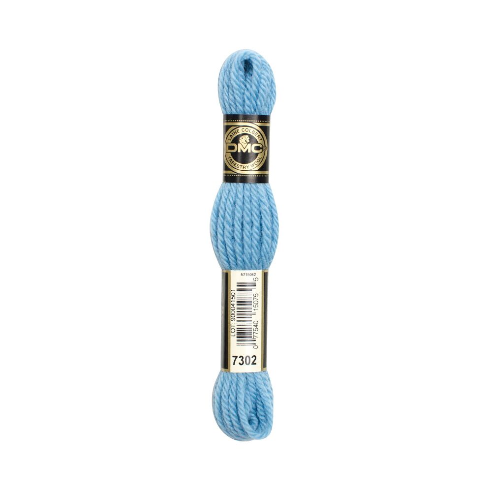 DMC Tapestry Wool - 7302 Deep Ocean - 8 metres