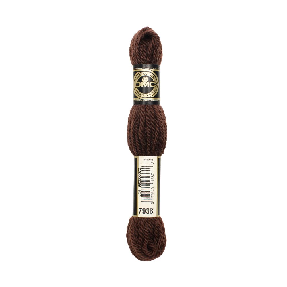 DMC Tapestry Wool - 7938 Metallic Ferret - 8 metres