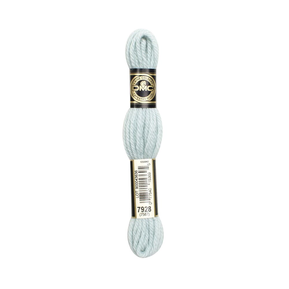 DMC Tapestry Wool - 7928 Oyster Shell - 8 metres