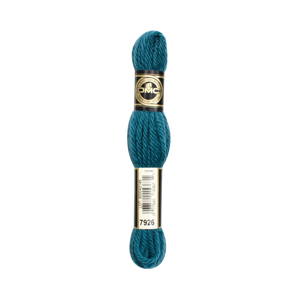 DMC Tapestry Wool - 7926 Blue - 8 metres
