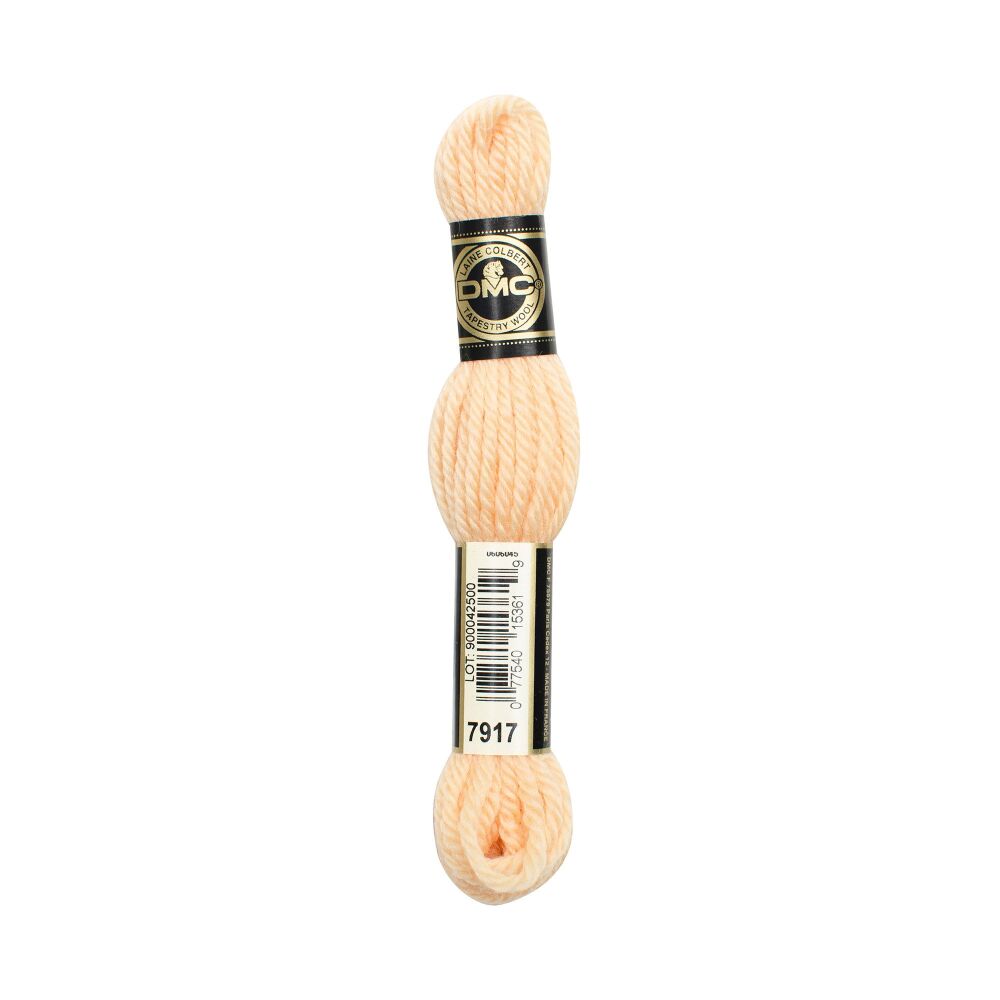 DMC Tapestry Wool - 7917 Buff - 8 metres