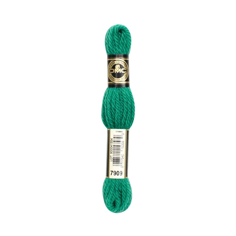 DMC Tapestry Wool - 7909 Croquet Lawn - 8 metres