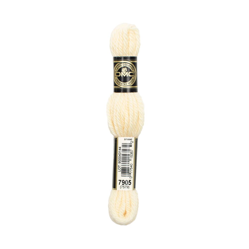 DMC Tapestry Wool - 7905 Primrose - 8 metres
