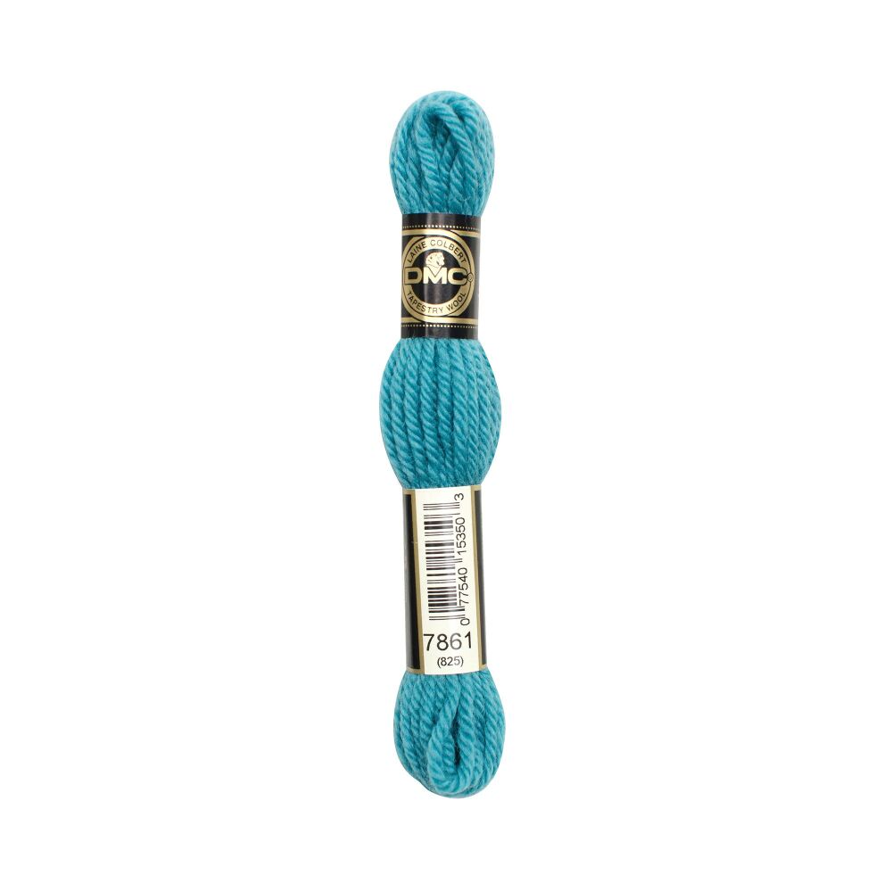 DMC Tapestry Wool - 7861 Mermaid's Tail - 8 metres